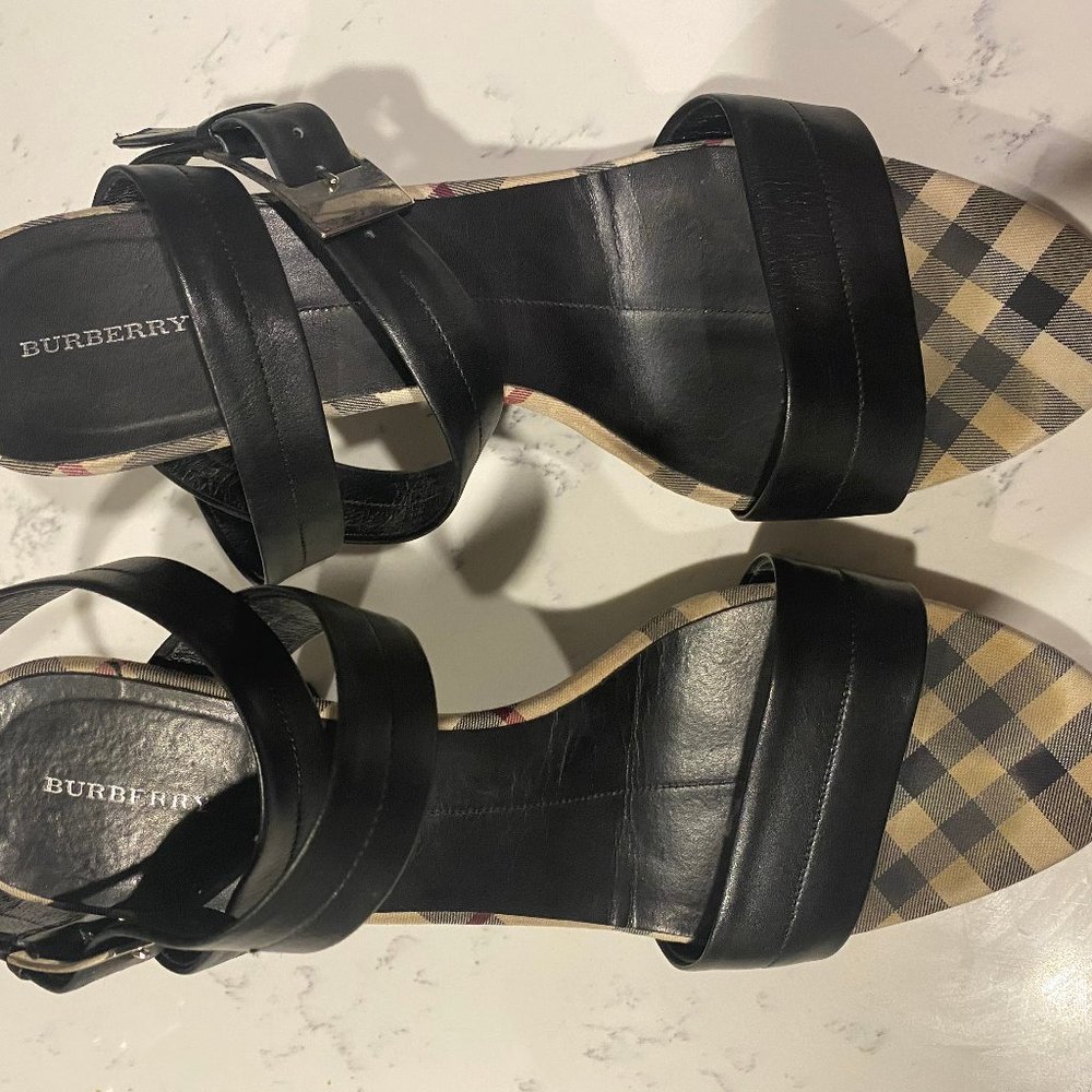 Burberry Heels in size 9